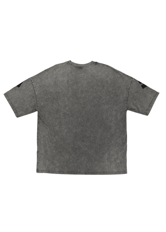 MULTIPASS TEE - CHARCOAL