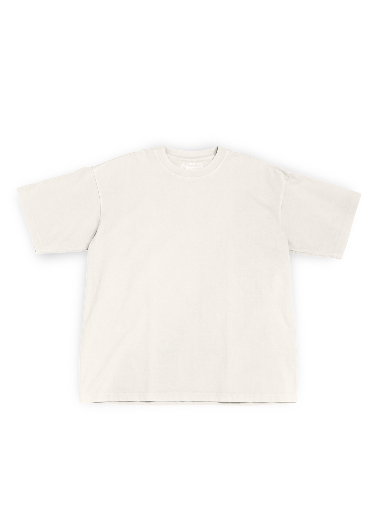 NO DAYS OFF TEE - WHITE