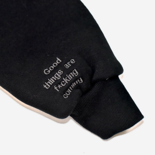 Harlem Hoodie - Black