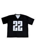 RENEGADE JERSEY - BLACK