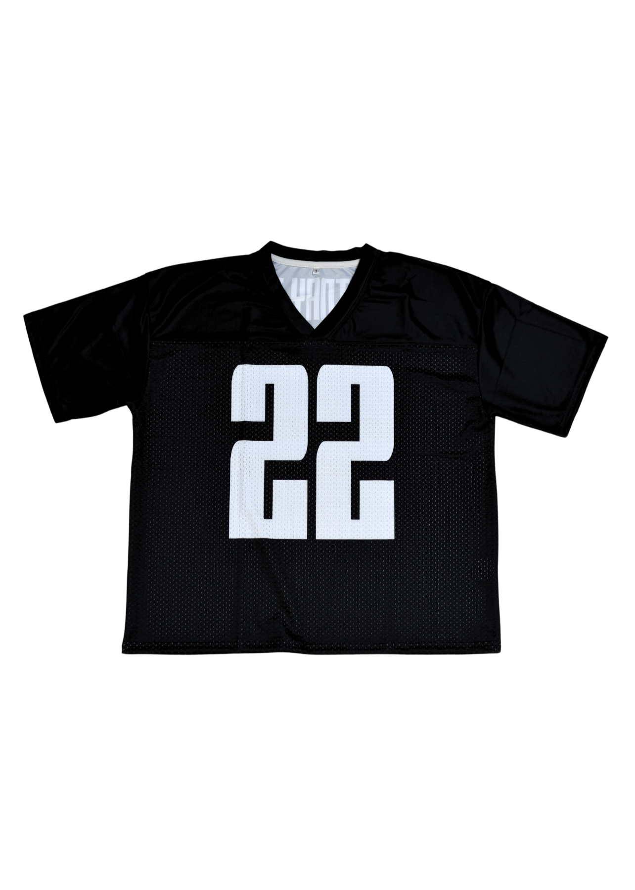 RENEGADE JERSEY - BLACK