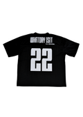 RENEGADE JERSEY - BLACK