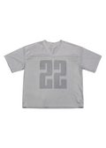 RENEGADE JERSEY - SILVER