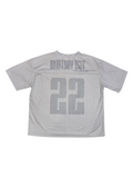 RENEGADE JERSEY - SILVER