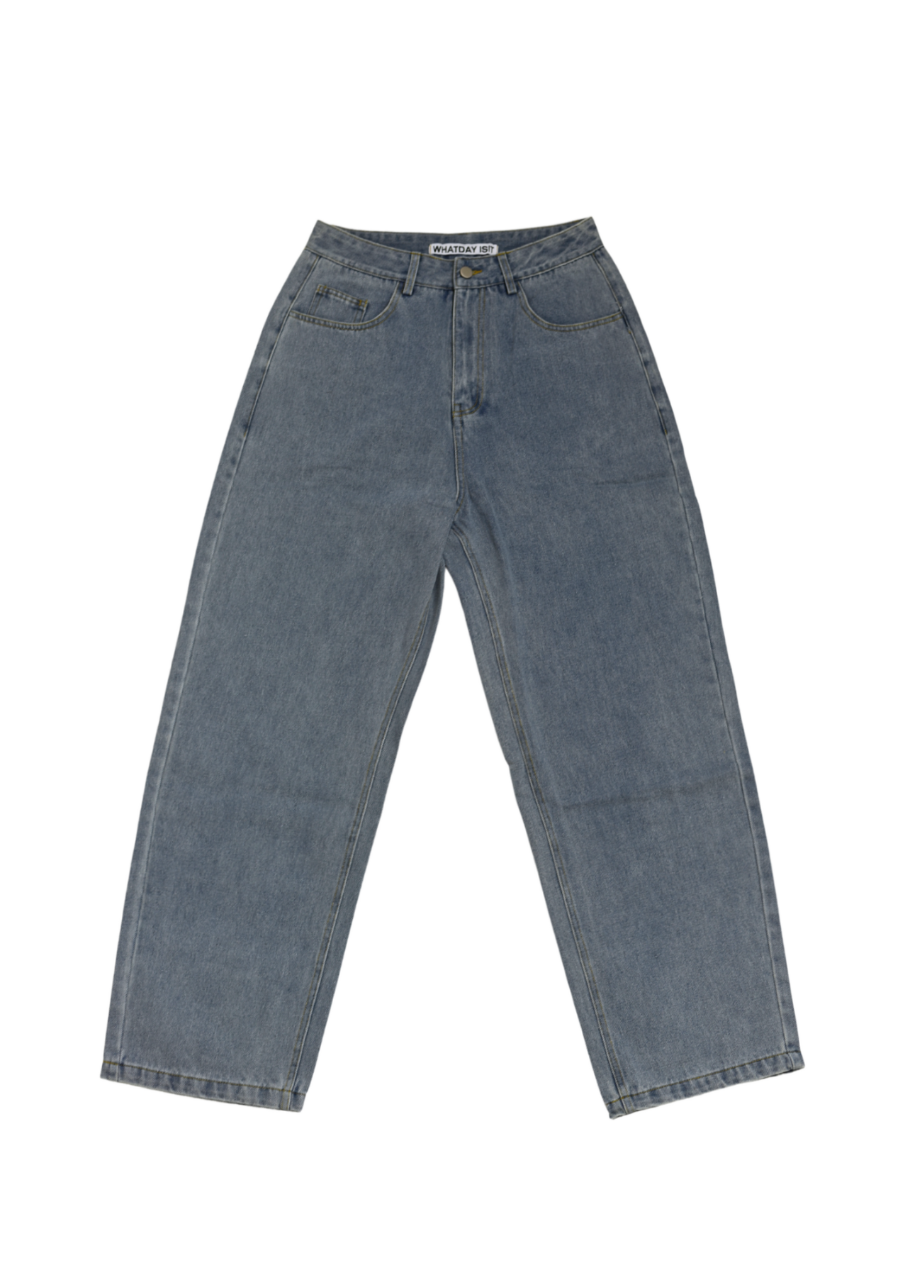 BIGGIE BAGGIES UNISEX JEANS - PRE ORDER NOW!
