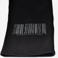 Harlem Baggy Sweatpants - Black