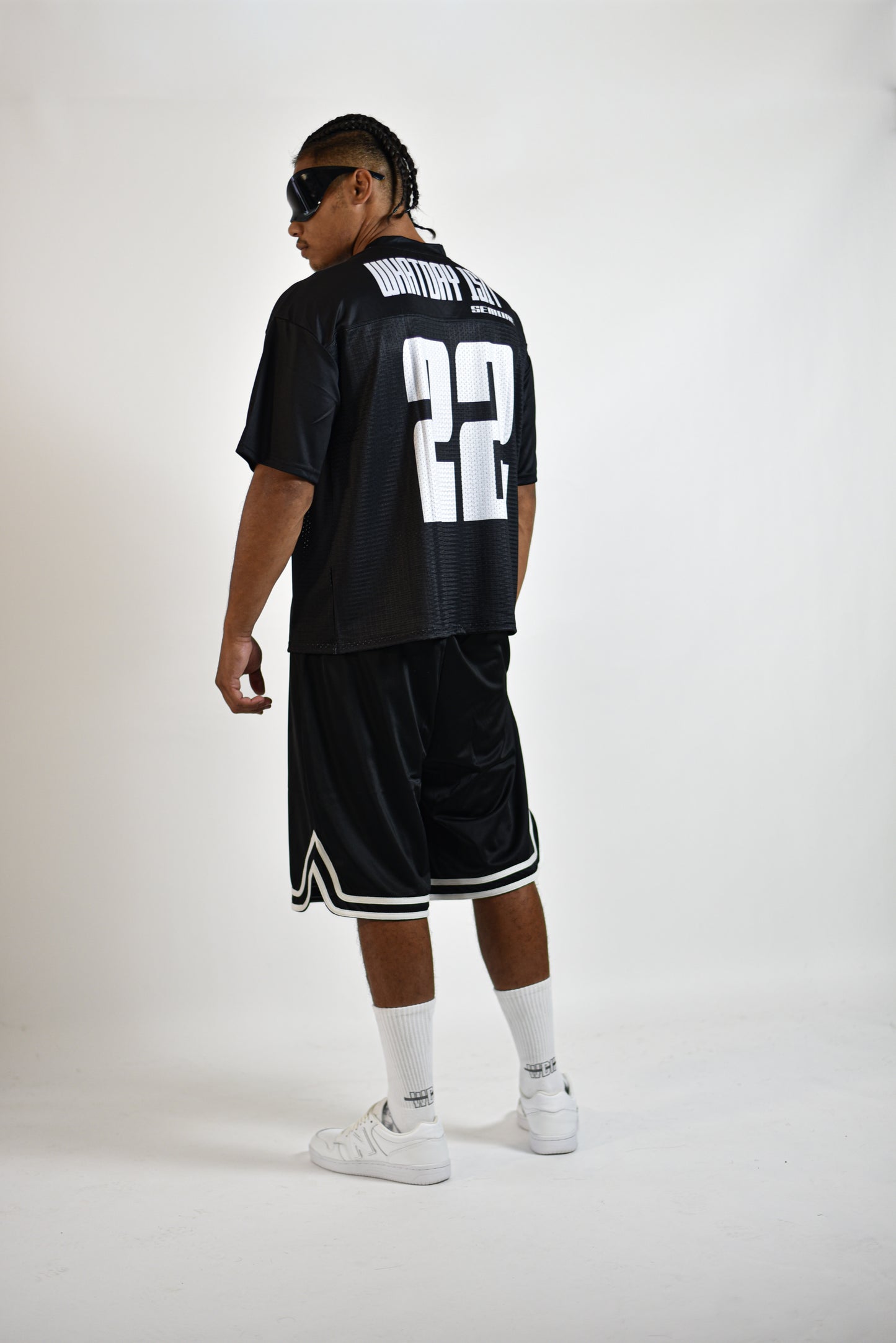 SHAQUILLE SHORTS
