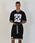 SHAQUILLE SHORTS