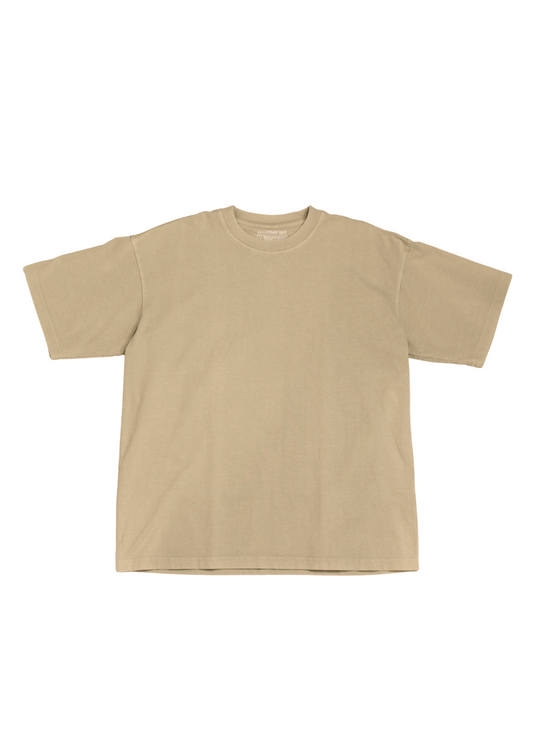 NO DAYS OFF TEE - APRICOT