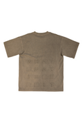 NO DAYS OFF TEE - KHAKI