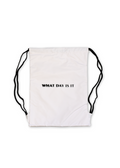 DREAMY DAYS DRAWSTRING BACKPACK
