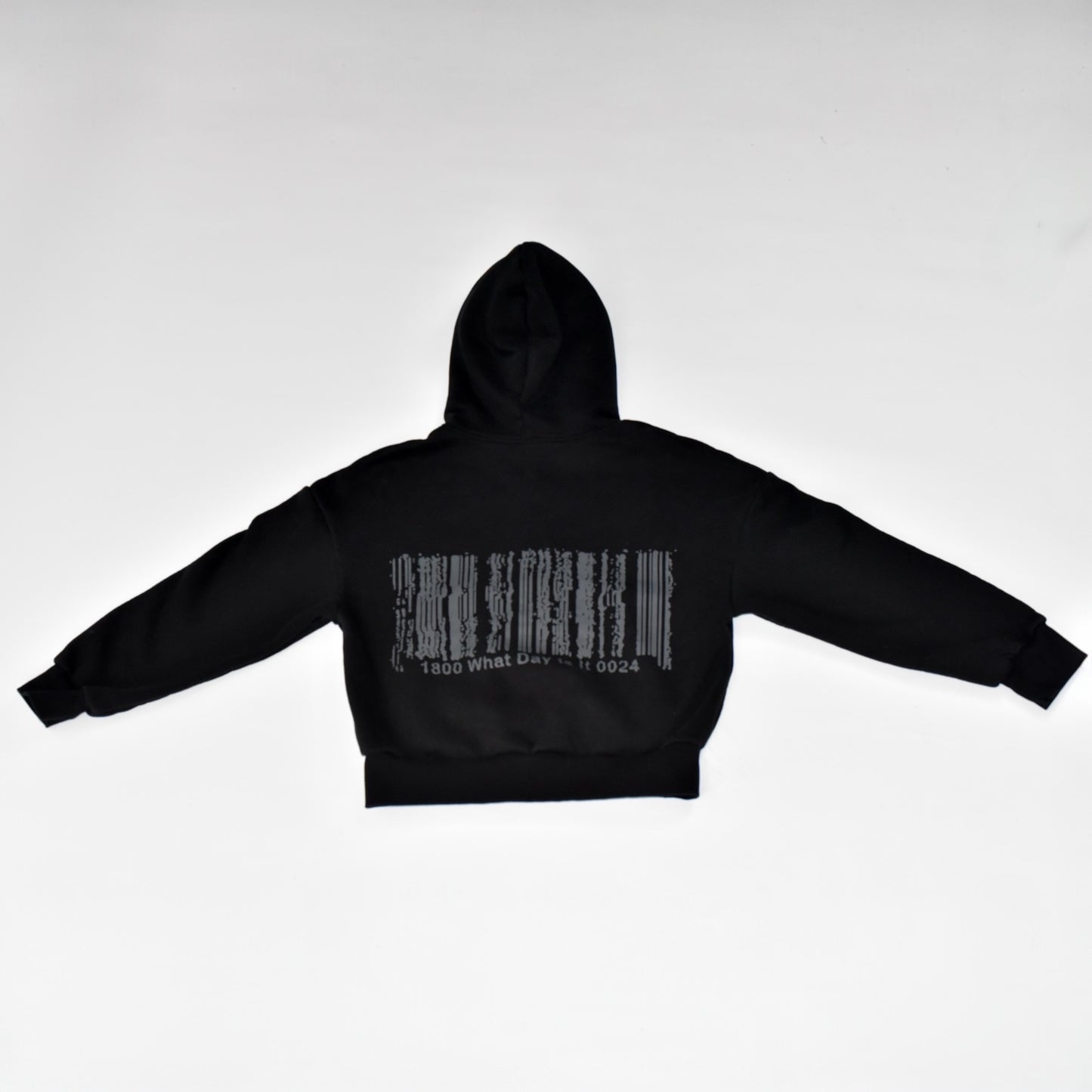 Harlem Hoodie - Black