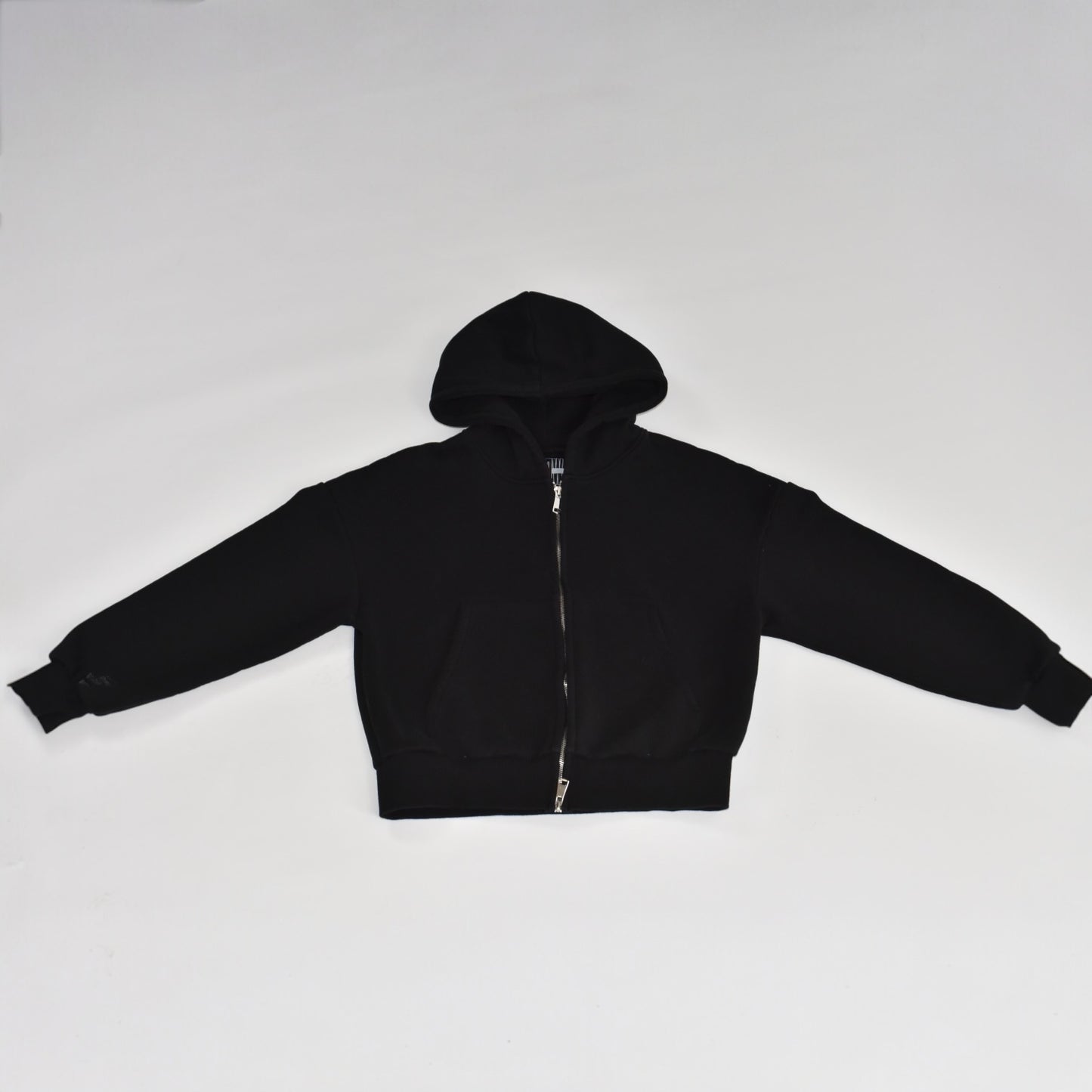 Harlem Hoodie - Black