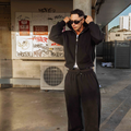 Harlem Hoodie - Black