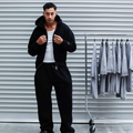 Harlem Hoodie - Black