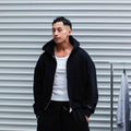 Harlem Hoodie - Black