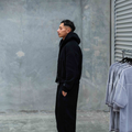 Harlem Hoodie - Black