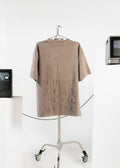 NO DAYS OFF TEE - KHAKI